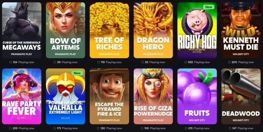 Blazebet Casino 2